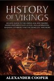 History of Vikings (eBook, ePUB)