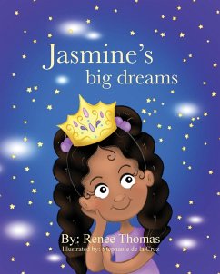 Cover Jasmine's big dreams