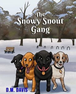 The Snowy Snout Gang - Davis, Douglas Morgan