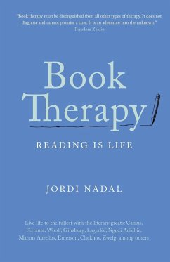 Book Therapy - Nadal, Jordi