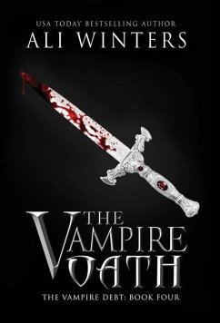 The Vampire Oath - Winters, Ali