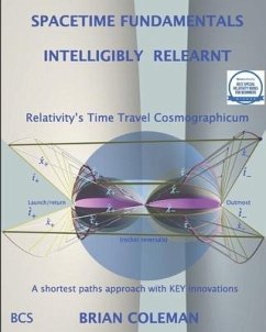 Spacetime Fundamentals Intelligibly (Re)Learnt: Special Relativity's Cosmographicum - Coleman, Brian