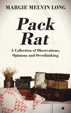 Pack Rat - Long, Margie Melvin