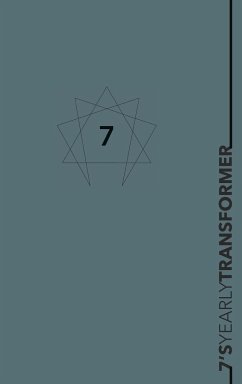 Enneagram 7 YEARLY TRANSFORMER Planner - Enneapages