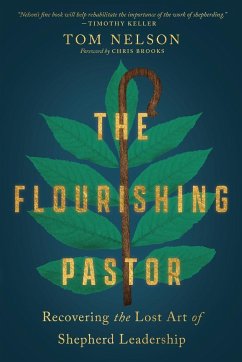 Flourishing Pastor - Nelson, Tom