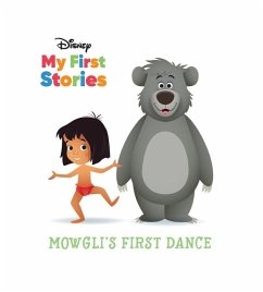 Disney My First Stories Mowgli's First Dance - Pi Kids