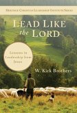 Lead Like the Lord