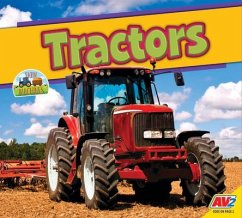 Cover Tractors