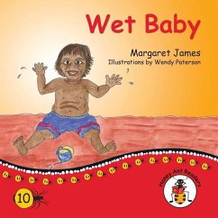 Wet Baby - James, Margaret