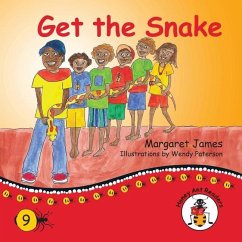 Get the Snake - James, Margaret