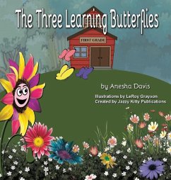 The Learning Butterflies - Davis, Anesha