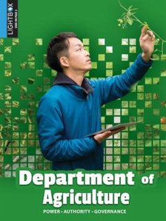 Department of Agriculture - Gregory, Joy