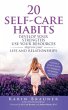 20 Self-Care Habits - Bild 1
