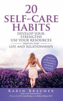 20 Self-Care Habits - Brauner, Karin
