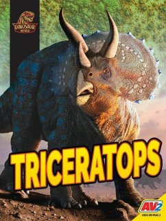 Triceratops - Carr, Aaron