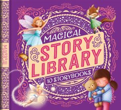 Magical Story Library: With 10 Storybooks - Igloobooks