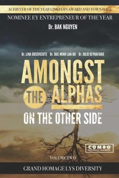 Amongst the Alphas volume 2: On the other side - Dusevi&; Lam-Do, Duc-Minh; Reynafarje, Julio