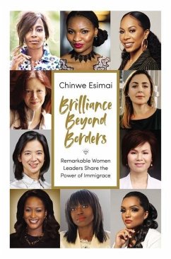 Brilliance Beyond Borders - Esimai, Chinwe