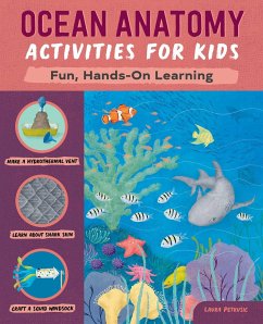 Ocean Anatomy Activities for Kids - Petrusic, Laura