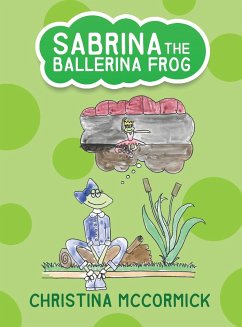 Sabrina the Ballerina Frog - McCormick, Christina