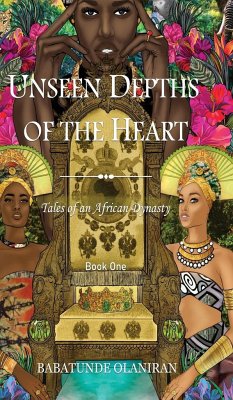 Unseen Depths of The Heart - Olaniran, Babatunde