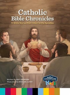 Catholic Bible Chronicles - Welborn Amy Lavoy Michael