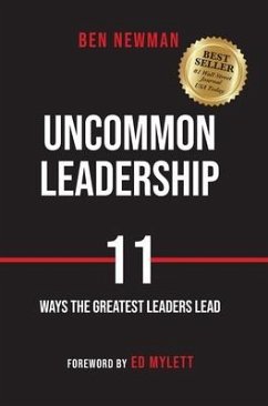 Cover Uncommon Leadership