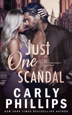 Just One Scandal - Phillips, Carly