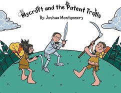 Mycroft and the Patent Trolls - Montgomery, Joshua