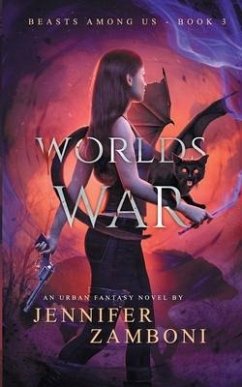 Worlds War - Zamboni, Jennifer