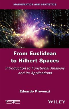 From Euclidean to Hilbert Spaces - Provenzi, Edoardo