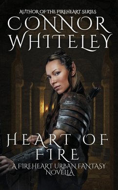 Heart of Fire - Whiteley, Connor