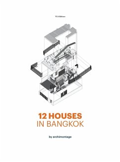 12 Houses in Bangkok by archimontage - Riawruangsangkul, Cherngchai