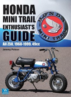 Honda Mini Trail - Enthusiast's Guide - Polson, Jeremy