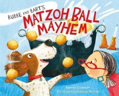 Bubbe and Bart's Matzoh Ball Mayhem - Grubman, Bonnie
