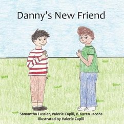 Cover Danny's New Friend