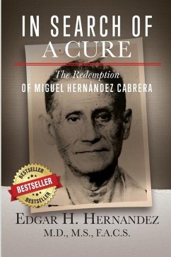 In Search of a Cure - Hernandez, Edgar