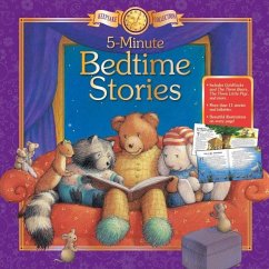 5-Minute Bedtime Stories Keepsake Collection - Sequoia Children's Publishing