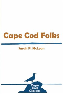 Cape Cod Folks - McLean, Sarah Pratt