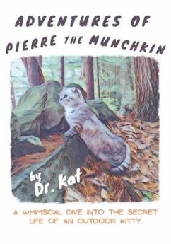 Adventures of Pierre the Munchkin - Kat