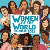 Women of the World Calendar 2022