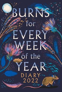 Burns for Every Week of the Year Diary 2022 - Mackay, Pauline
