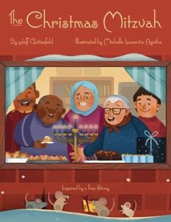 The Christmas Mitzvah - Gottesfeld, Jeff