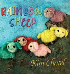 Rainbow Sheep - Chatel, Kim