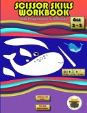 Scissors Skills Workbook