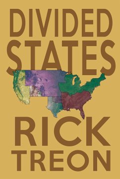 Divided States - Treon, Rick