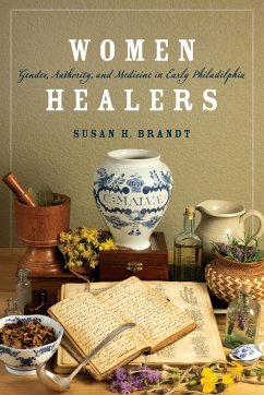 Women Healers - Brandt, Susan H