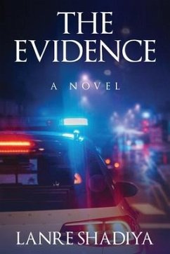 The Evidence - Shadiya, Lanre