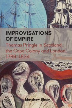 Improvisations of Empire - Shum, Matthew