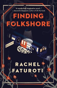 Finding Folkshore - Faturoti, Rachel